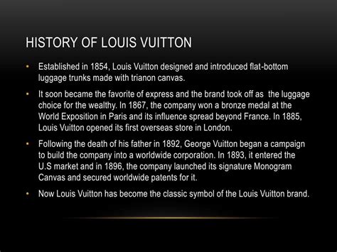 louis vuitton 1821|facts about Louis Vuitton.